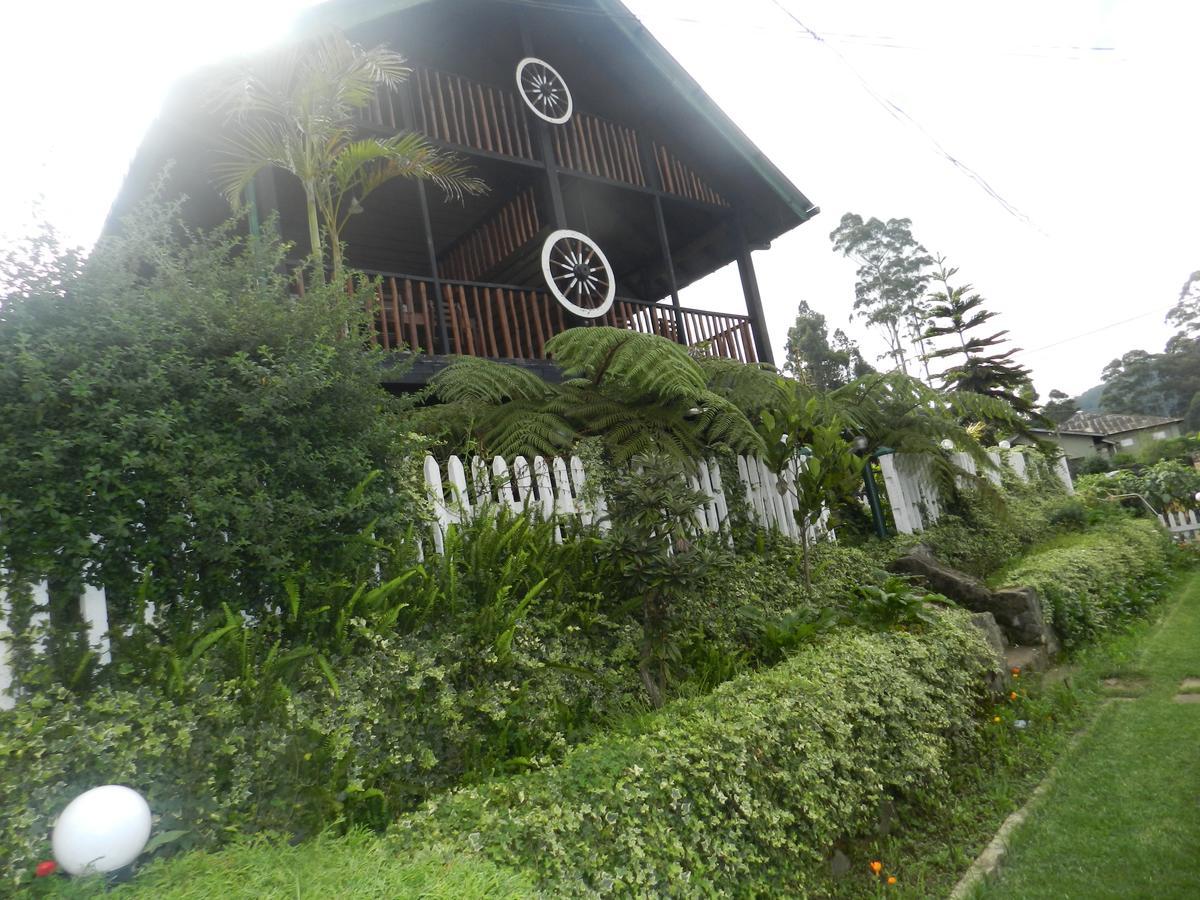 Eeescart Resort Nuwaraeliya Нувара-Елія Екстер'єр фото