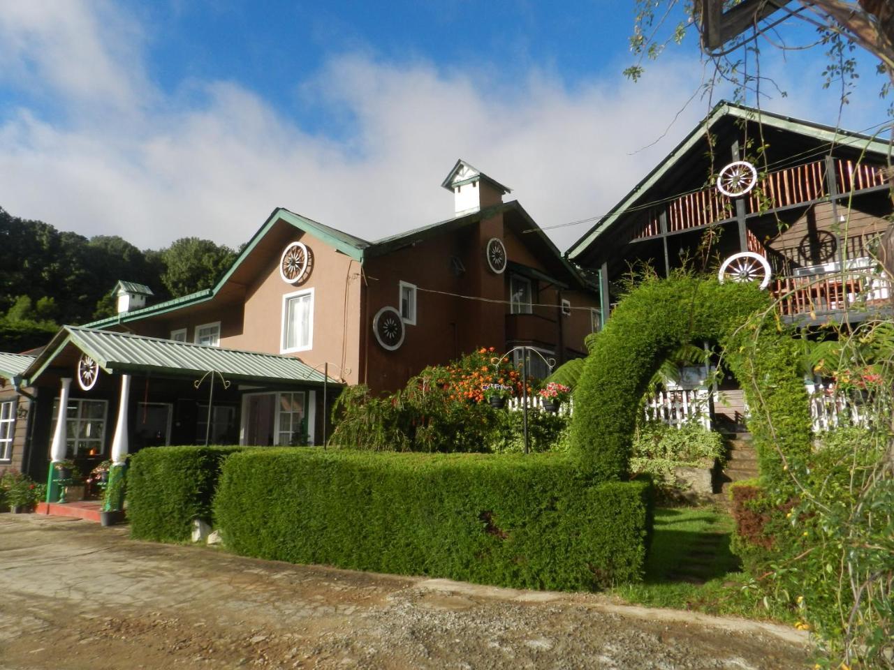 Eeescart Resort Nuwaraeliya Нувара-Елія Екстер'єр фото